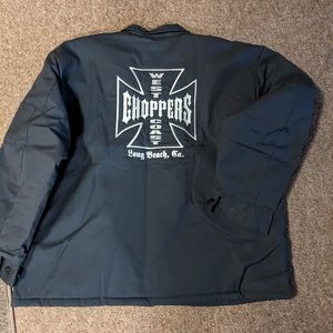 Men's West coast choppers jacket